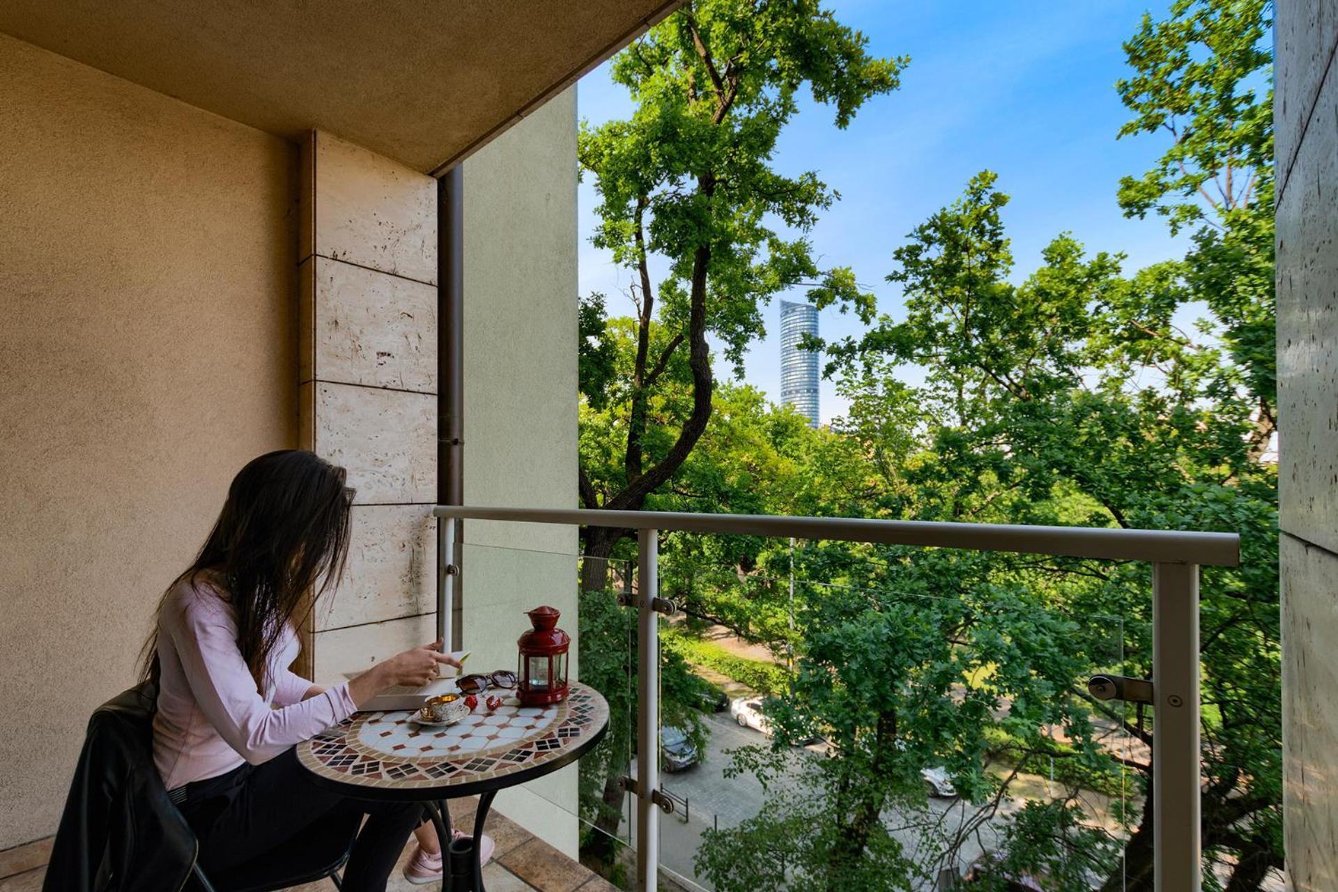 Apartament Rondo Verona - Free, Secure Parking For Guests Wrocław Eksteriør billede
