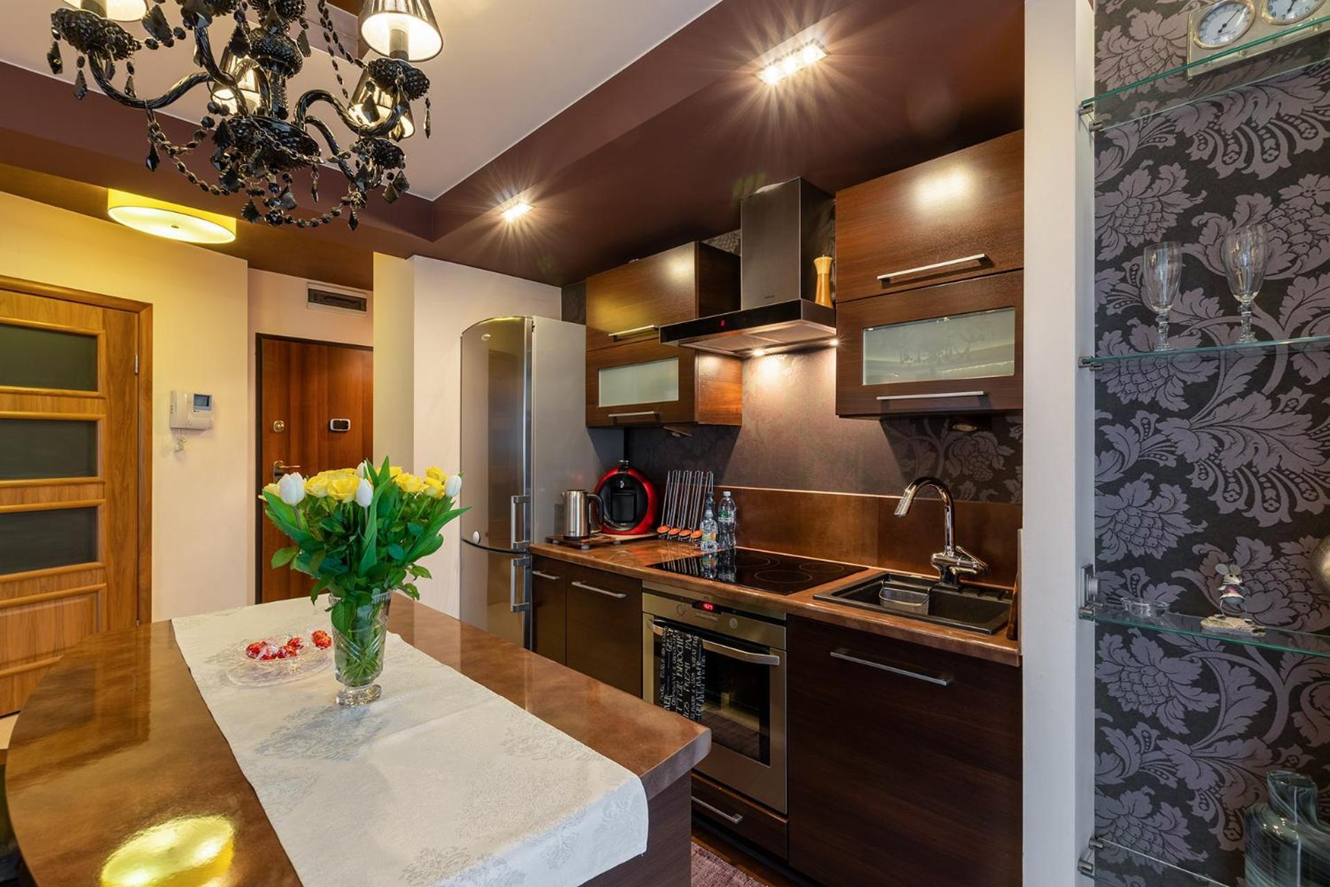 Apartament Rondo Verona - Free, Secure Parking For Guests Wrocław Eksteriør billede